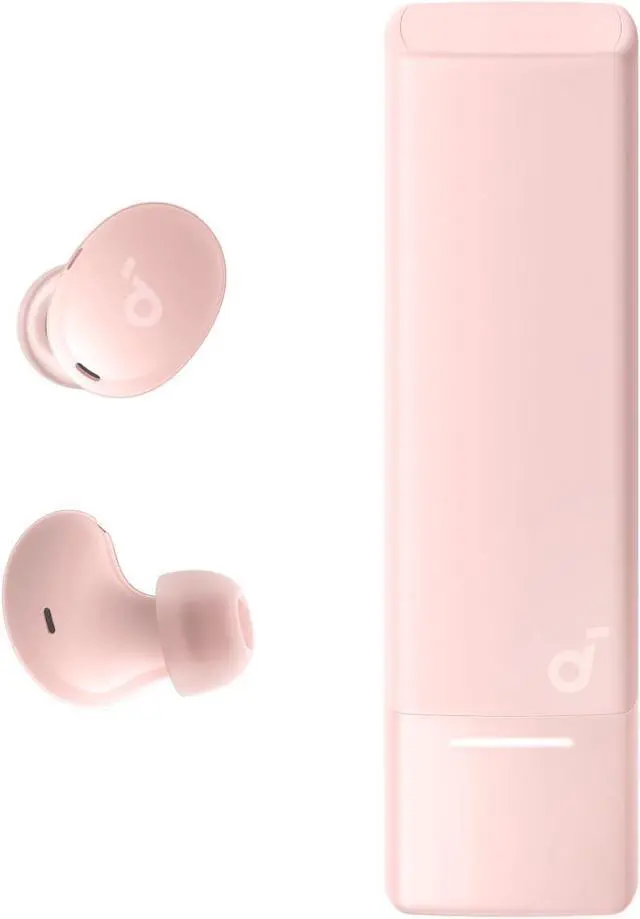Main image of Soundcore A30i by Anker, Smart Noise Cancelling Earbuds, Lipstick-Shaped Stylish Design, Tiny, Lightweight Comfort, Clear Sound, IP54, 15H Playtime in ANC Mode, Wireless Earbuds, Bluetooth 5.4