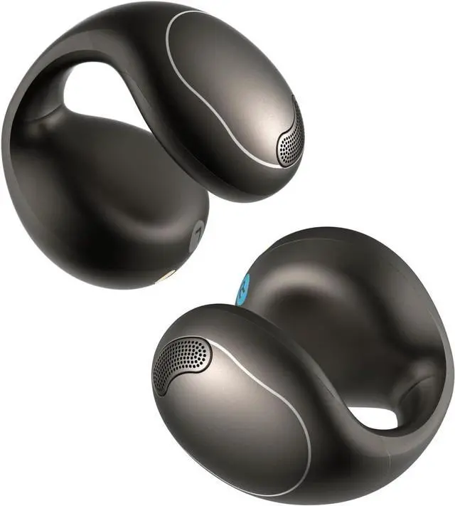 Main image of Anker Soundcore C40i , Open-Ear Earbuds, Clip-On Headphones, Flexible Joint Design, Button Controls, Lightweight Comfort, Stable Fit with Attachable Ear Grips, Expansive Drivers for Clear Sound