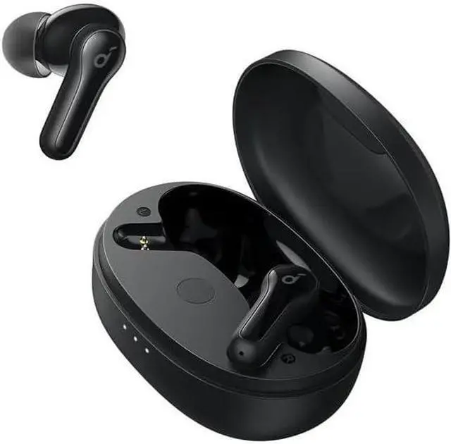 Alt view image 2 of 4 - Soundcore by Anker Life Note C Earbuds True Wireless Headphones, Water-Resistant, True Wireless, Inner Ear, Fast Charging, Built-in Microphone, Noise-Isolating (Renewed)