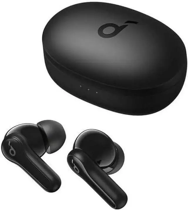 Alt view image 3 of 4 - Soundcore by Anker Life Note C Earbuds True Wireless Headphones, Water-Resistant, True Wireless, Inner Ear, Fast Charging, Built-in Microphone, Noise-Isolating (Renewed)