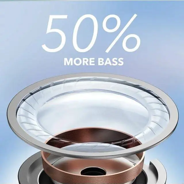 Alt view image 4 of 4 - Soundcore by Anker Life Note C Earbuds True Wireless Headphones, Water-Resistant, True Wireless, Inner Ear, Fast Charging, Built-in Microphone, Noise-Isolating (Renewed)