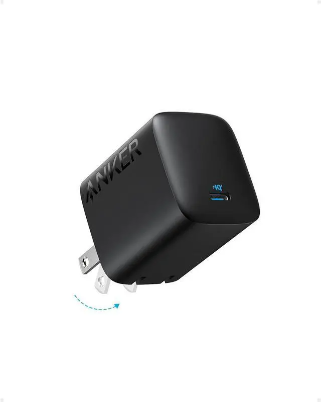 Main image of Anker 67W USB C 315 Wall Charger, PIQ 3.0 Compact & Foldable Fast Charger for MacBook Pro/Air, iPhone 15/14, iPad, Galaxy, Pixel, AirPods and More