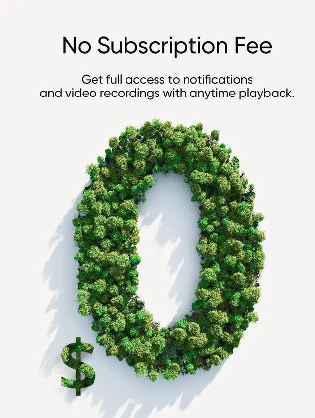 Alt view image 7 of 14 - eufy Security Video Doorbell E340 (Battery Powered) with Chime, Dual Cameras with Delivery Guard, 2K Full HD and Color Night Vision, HomeBase S380 Compatible, No Monthly Fee