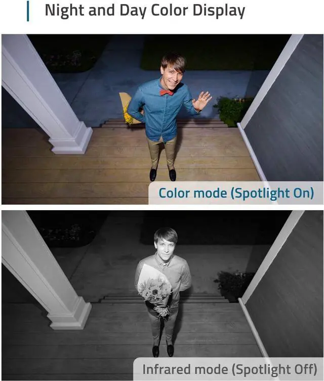 Alt view image 3 of 12 - eufy Security, eufyCam 2C 2-Cam Kit with Solar Panel 2W, Security Camera Wireless Outdoor, Home Security System, HomeKit Compatibility, 1080p HD, IP67, Night Vision, Motion Only Alert, No Monthly Fee