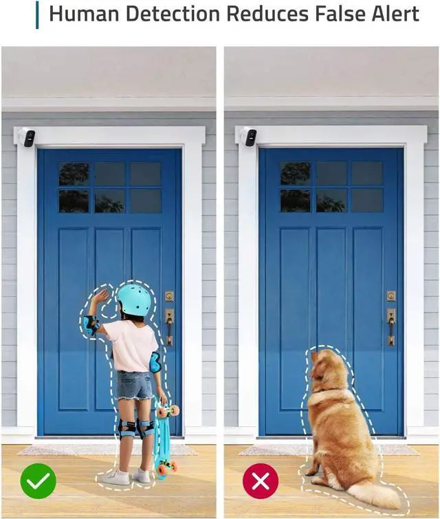 Alt view image 5 of 12 - eufy Security eufyCam 2C Pro 2+1 Kit with Solar Panel 2W, Wireless Home Security System with 2K Resolution, 180-Day Battery Life, HomeKit Compatibility, IP67, Night Vision, and No Monthly Fee.