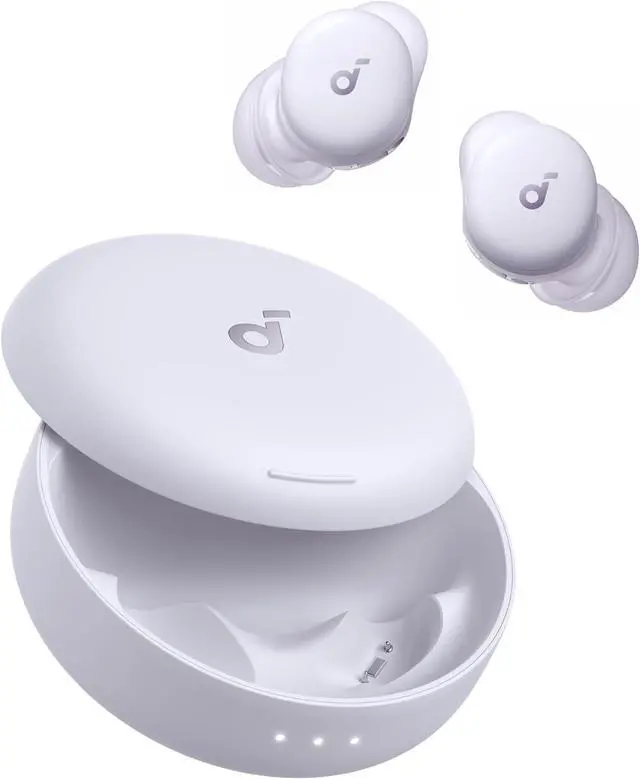 Main image of Soundcore Sleep A30 Special by Anker, Sleep Earbuds, ANC, Passive Isolation, Snore Masking, Extensive Sleep Audio, Ultra Comfort for Side Sleepers, 8-10H Playtime