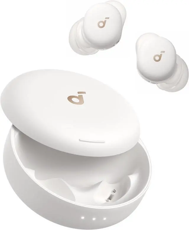 Main image of Soundcore Sleep A30 Special by Anker, Sleep Earbuds, ANC, Passive Isolation, Snore Masking, Extensive Sleep Audio, Ultra Comfort for Side Sleepers, 8-10H Playtime