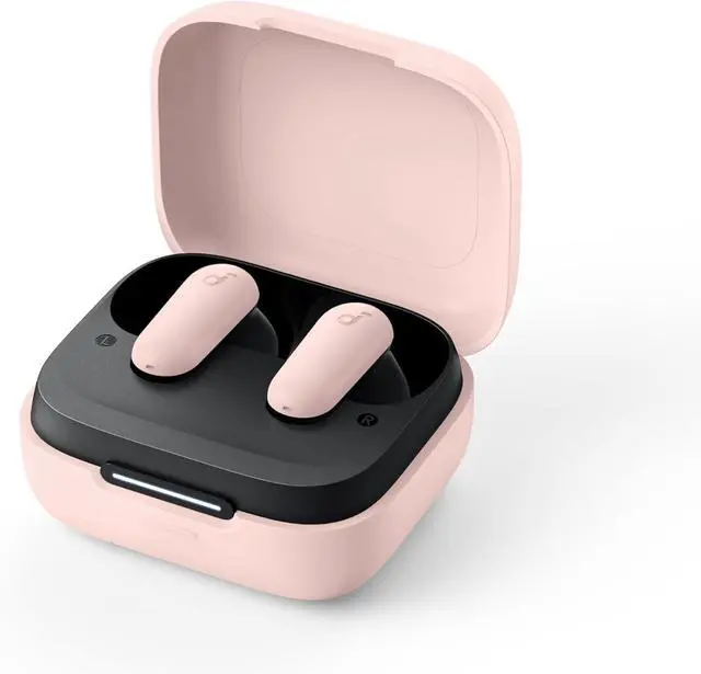 Alt view image 7 of 7 - Soundcore P30i Smart Noise Cancelling Wireless Earbuds with 2-in-1 Case Phone Stand(Renewed)