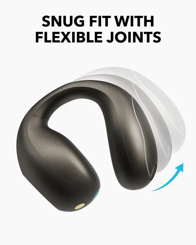 Alt view image 3 of 7 - Soundcore C40i by Anker, Open-ear Earbuds(Renewed)