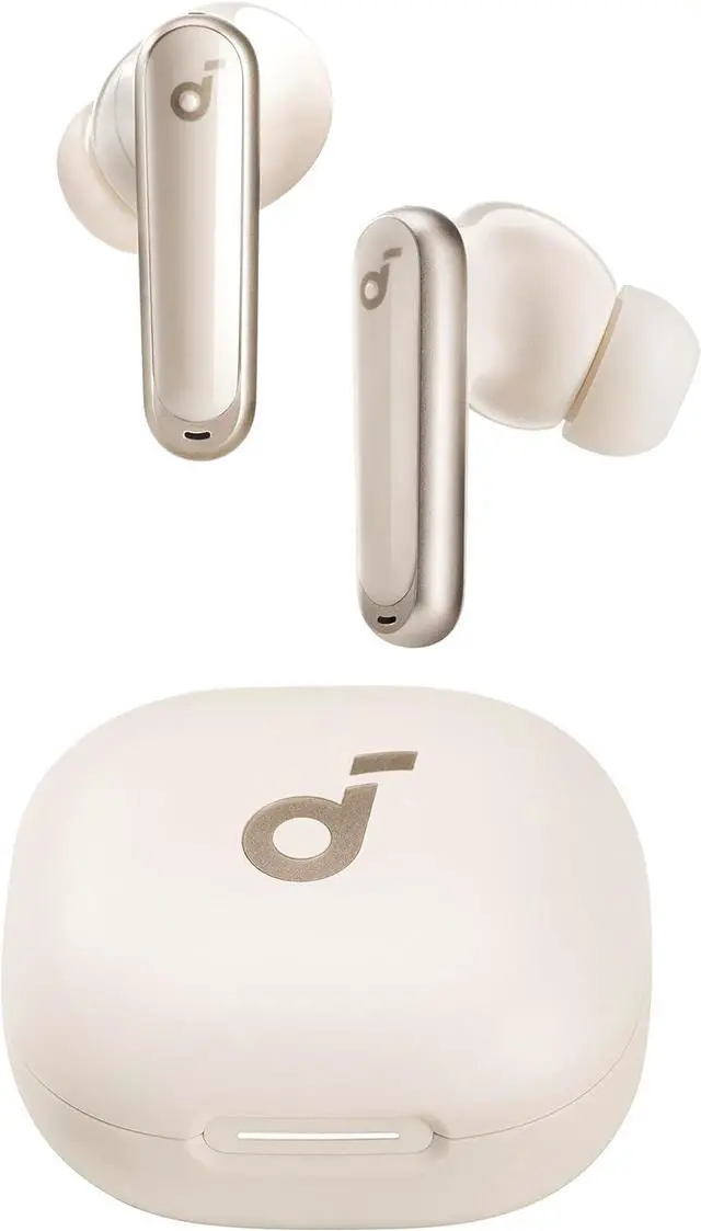 Main image of Soundcore Noise Cancelling Wireless Bluetooth In-Ear Earbuds(Renewed)