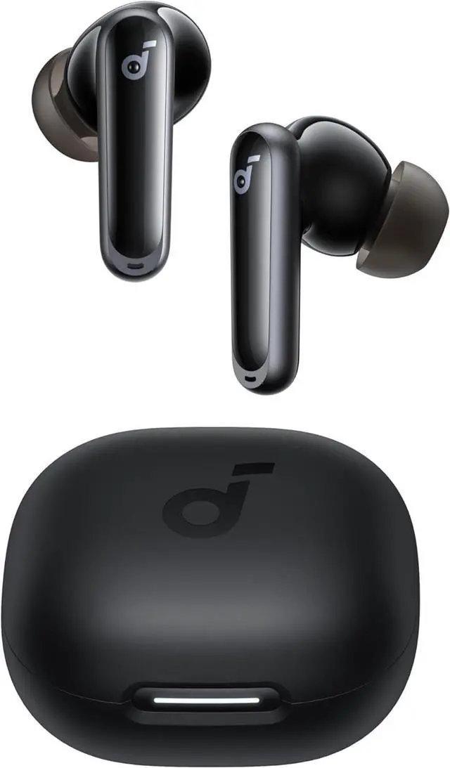 Main image of Soundcore Noise Cancelling Wireless Bluetooth In-Ear Earbuds(Renewed)
