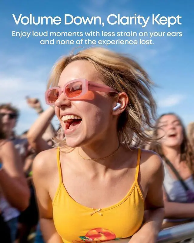Alt view image 4 of 7 - Soundcore Anker P42i Wireless Earbuds with Adaptive ANC for Daily Noise | Natural Mode for Concerts & Live Events, Hi-Res Audio with LDAC, 56H playtime, AI Clear Calls, Wireless Charging, IP55