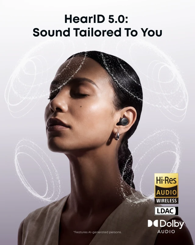 Alt view image 4 of 6 - Anker soundcore Liberty Buds 2 ANC Wireless Earbuds, 28H Playtime | Anker Thus AI Chip, IP55, Clear Calls Anywhere, Adaptive ANC, 4.7 g Ultra-Lightweight Design, Multipoint Connection