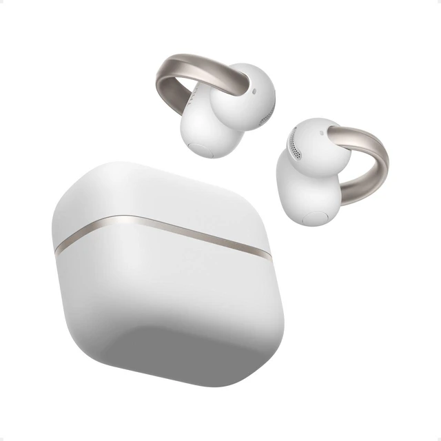 Main image of Anker soundcore AeroClip 2 Open-Ear Clip-On Earbuds for Crystal-Clear Calls