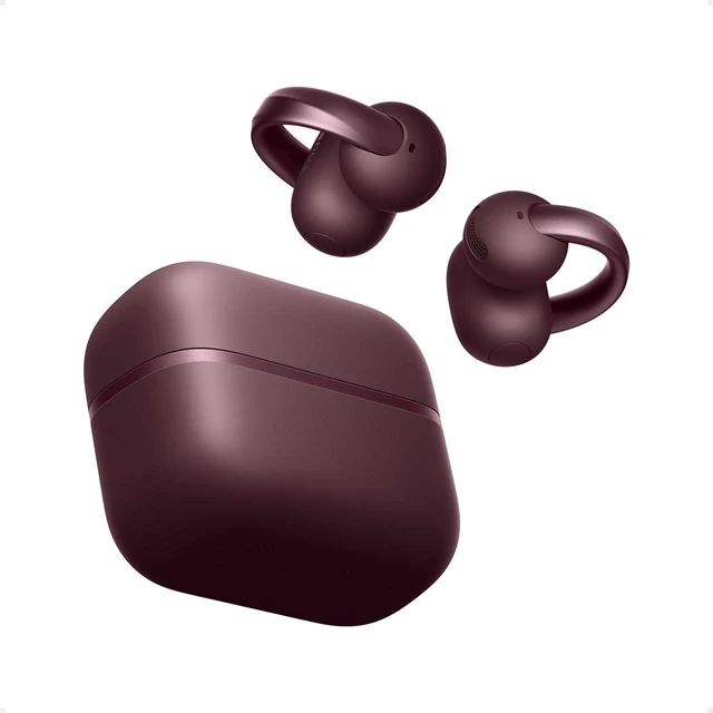 Main image of Anker soundcore AeroClip 2 Open-Ear Clip-On Earbuds for Crystal-Clear Calls