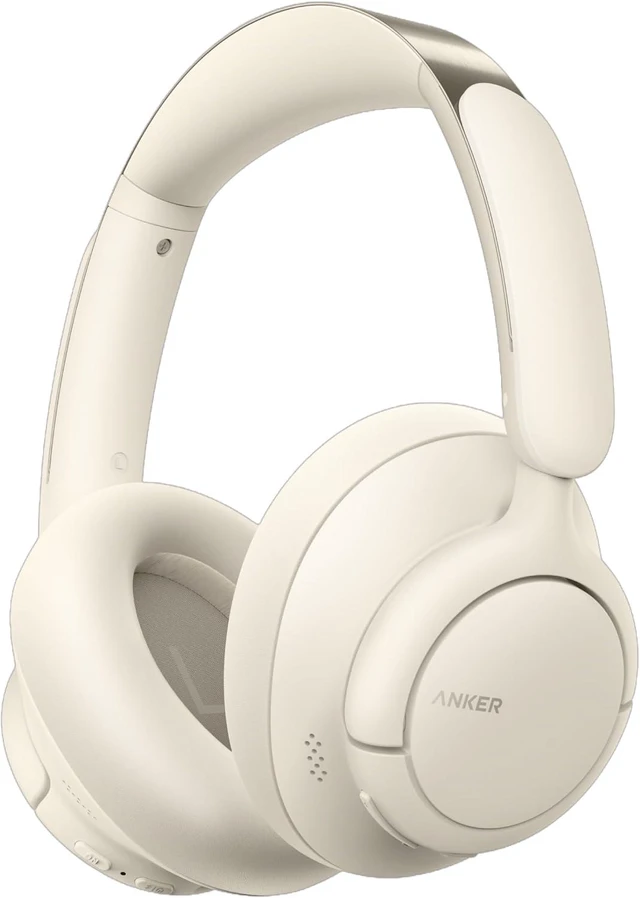 Main image of Soundcore by Anker Q31i, Adaptive Noise Cancelling Over-Ear Headphones | LDAC Hi-Res Wireless Audio, 50H ANC Playtime, Comfortable Fit, Clear Calls