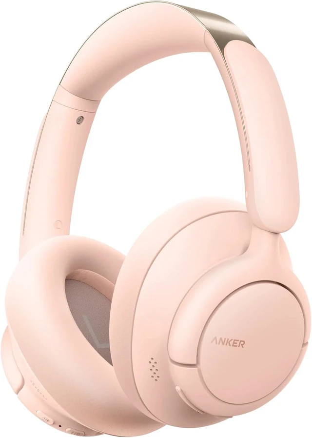 Main image of Soundcore by Anker Q31i, Adaptive Noise Cancelling Over-Ear Headphones | LDAC Hi-Res Wireless Audio, 50H ANC Playtime, Comfortable Fit, Clear Calls