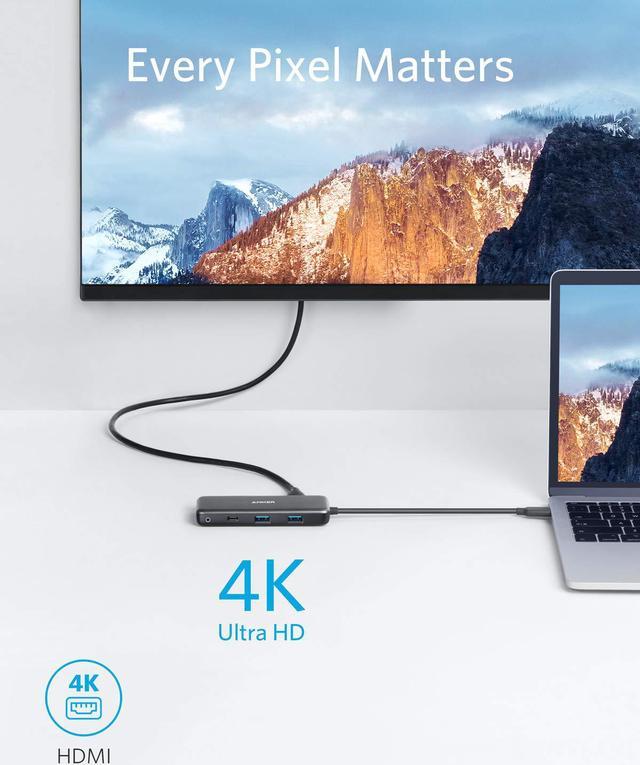 Introduction to the Anker 341 USB-C Hub (7-in-1, 4K HDMI)