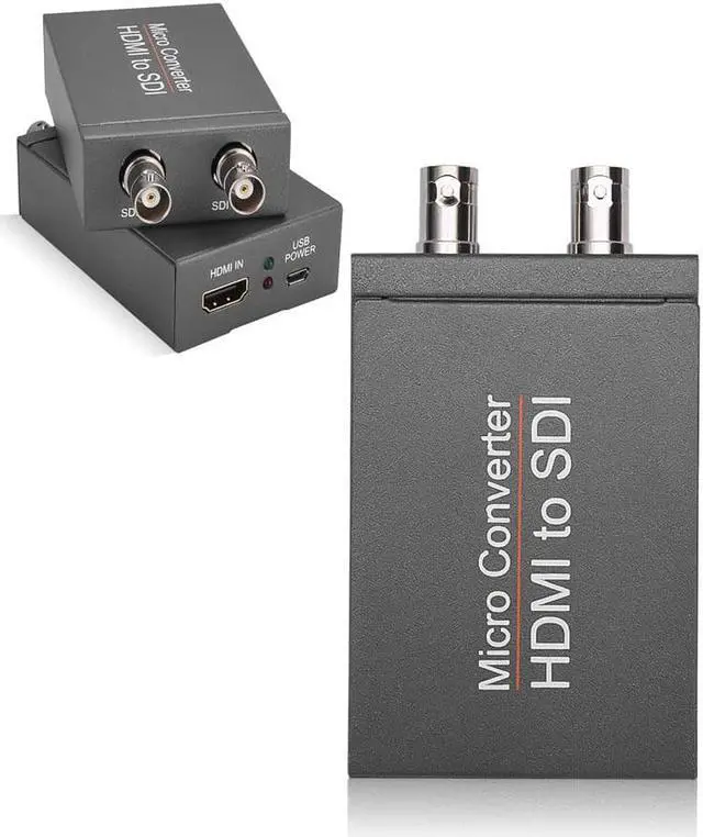 Main image of LUOM 1080P HDMI to 3G SDI Converter