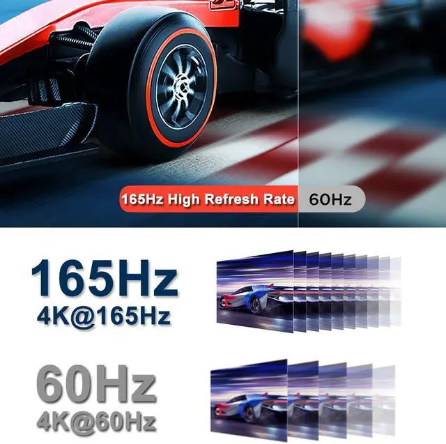 Alt view image 5 of 7 - LUOM 8K@60HZ HDMI 2.1 Audio Extractor, HDMI Audio Converter Adapter,HDMI to HDMI+HDMI Audio Out Only, Support Optical Toslink SPDIF, 3.5mm Audio Jack, Coaxial, 7.1Ch