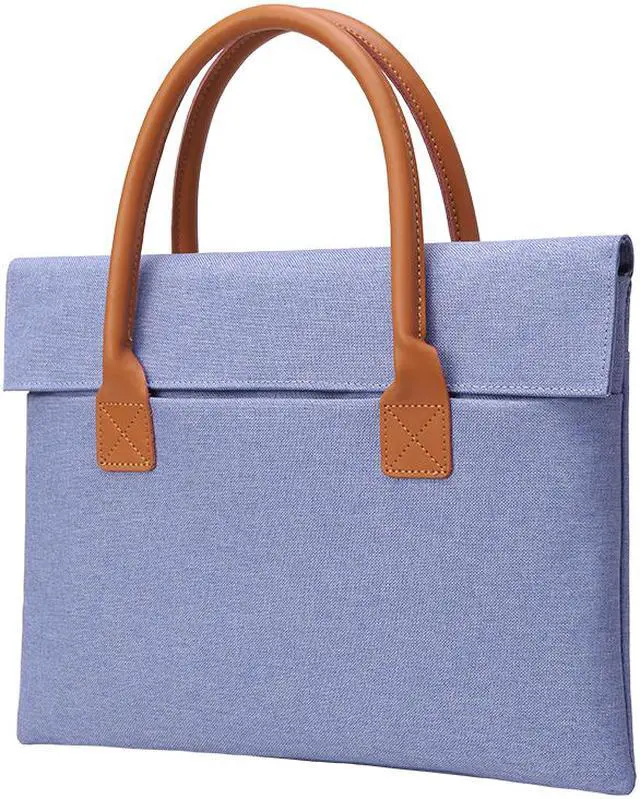 Alt view image 2 of 7 - Wellhouse Laptop Carrying Bags Business Bags Notebook Cases for 12, 13,13.3,14,14.4,15,15.6 Inch Tablet, Apple Macbook, Chromebook, Acer, Asus, Dell, Lenovo, HP, Samsung, Sony, Toshiba Laptop