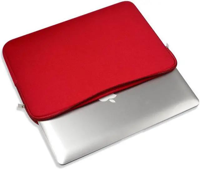 Alt view image 3 of 3 - LUOMs 15.6 inch Laptop Cover Case Notebook Carring Bag Tablet PC Sleeve Protection Case For Tablet/Apple Macbook/ Chromebook/ Acer/ Asus/ Dell/ Fujitsu/ Lenovo/ HP/ Samsung/ Sony Laptop