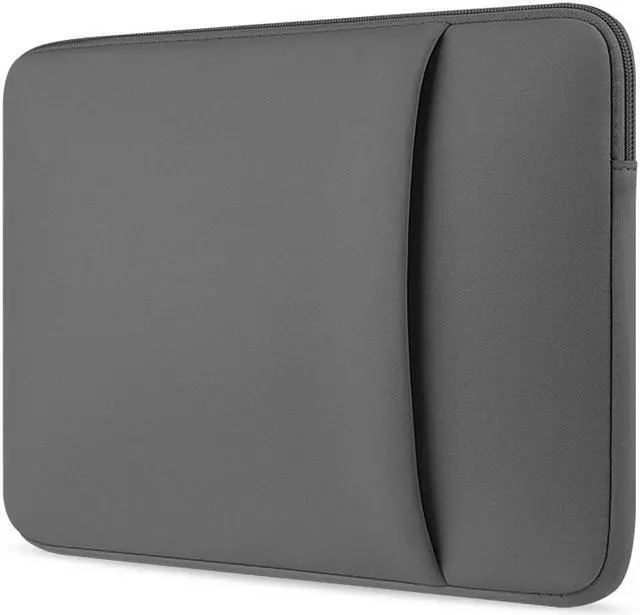 Main image of Wellhouse 11" 11.6" 13.3" 14.1" 14.4" 14.6" 15" 15.4" 15.6" Notebook Case Laptop Bag Macbook Sleeve Tablet PC Cover Case For Macbook Air Pro HP SONY ASUS ACER Laptop Tablet PC(11-11.6 inch, Gray)