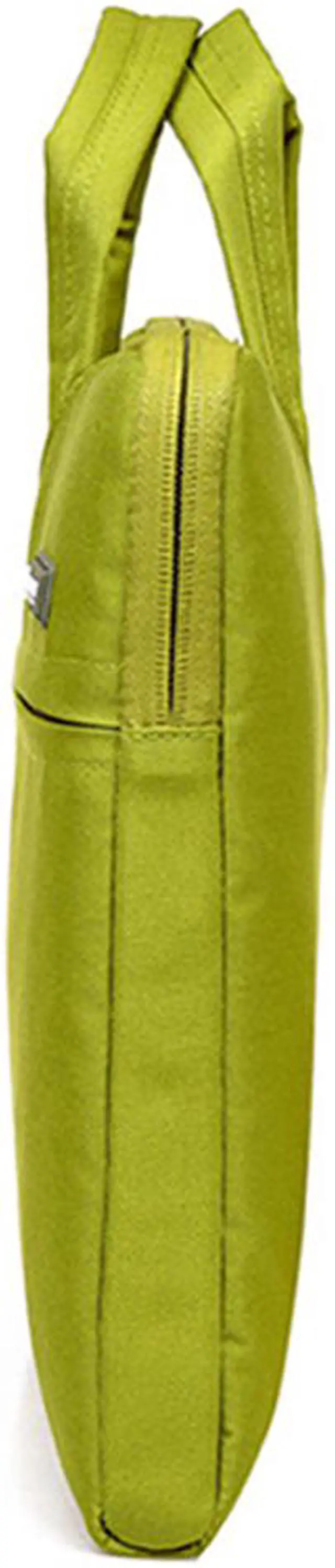 Alt view image 5 of 8 - Wellhouse 13.3 inch ,14.6 inch, 15.6 inch Laptop Sleeve Bag Case Carrying Handbag Briefcase Notebook Bags for Tablet PC,Apple Macbook, Acer Asus, Dell, Lenovo, HP, Samsung, Sony(15-15.6 inch, Black)