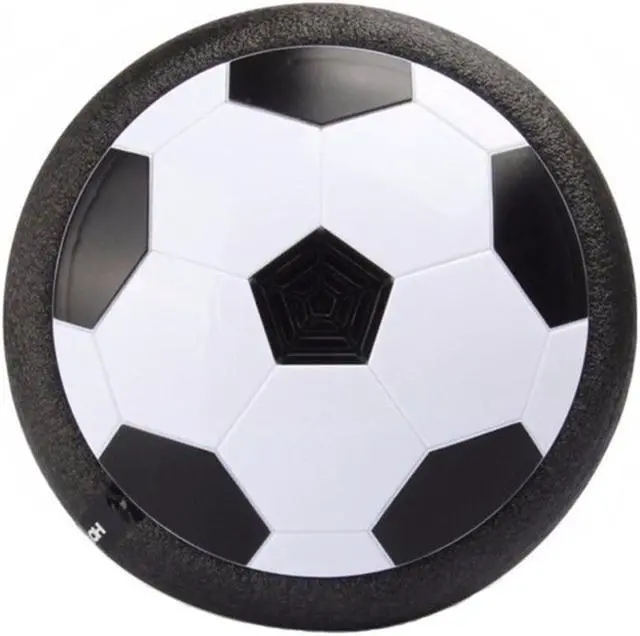 Alt view image 3 of 7 - LUOMs The Amazing Hover Ball - LED Hoverball Lighted Excellent for Indoor and Outdoor Soccer Ball and Hoverball Archery – Made with Soft Padded Material, High-Speed Fan Superior Gliding Technology