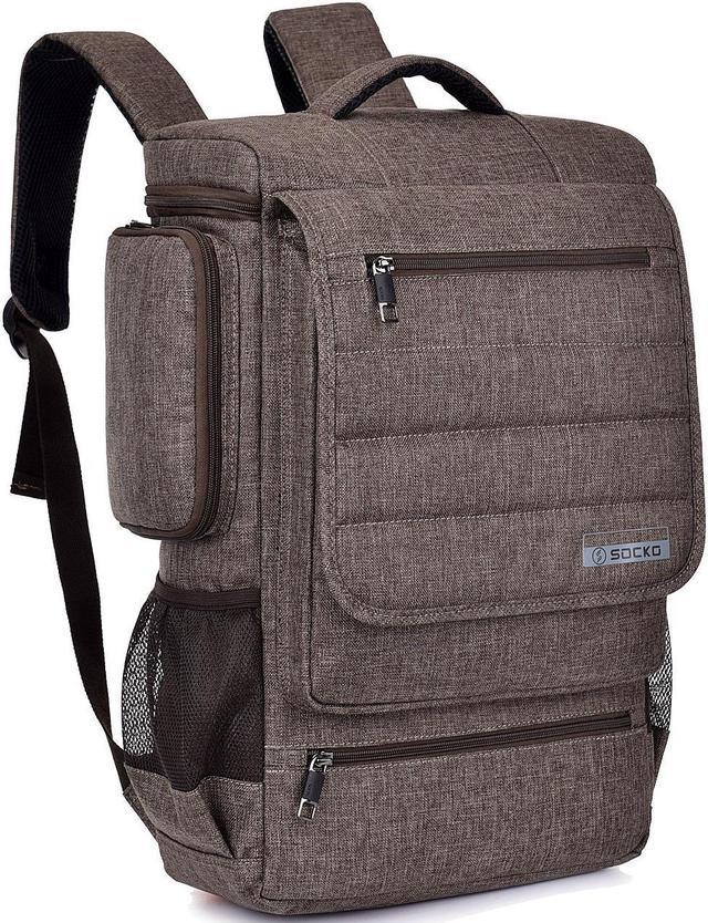 Anti theft backpack 17 inch laptop hotsell