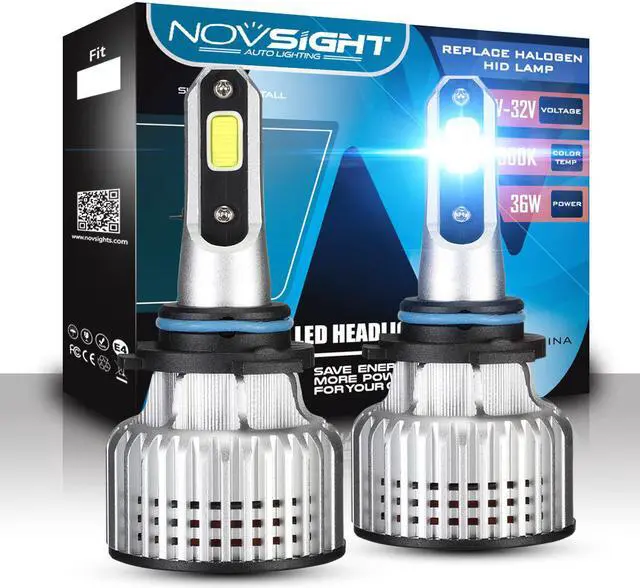 9006 Light Bulb Upgrade