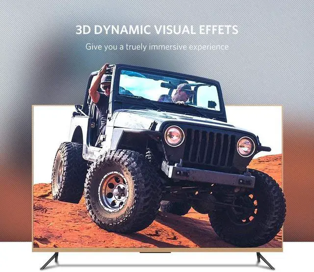 Alt view image 6 of 8 - LUOM Micro HDMI to HDMI Male to Female HDMI Adapter micro HDMI Converter 1080P Convertor for Tablet PC TV Mobile Phone