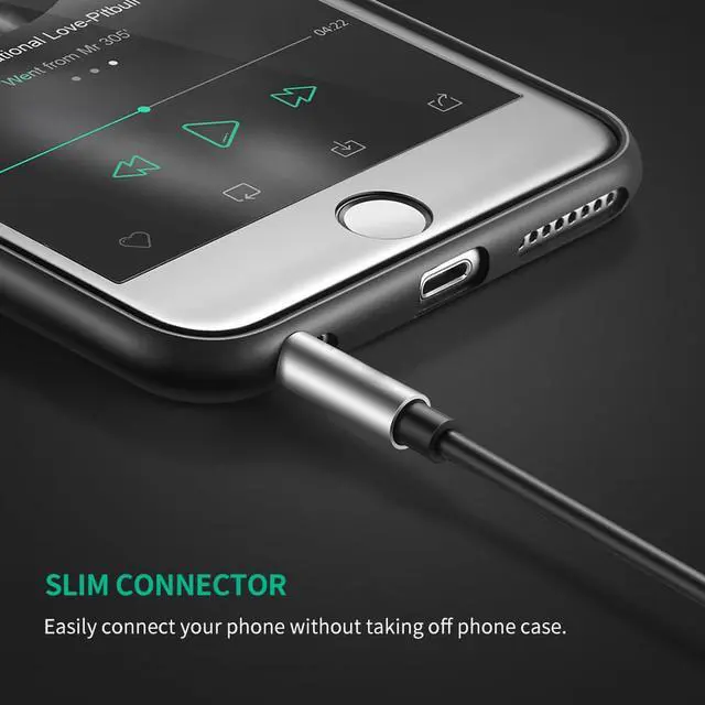 Alt view image 5 of 7 - LUOM (2-PACK) Headset Adapter For Headsets With Separate Headphone And Microphone Plugs 3.5mm Stereo Audio Male to 2 Female Headset Mic Y Splitter Cable Adapter-Black