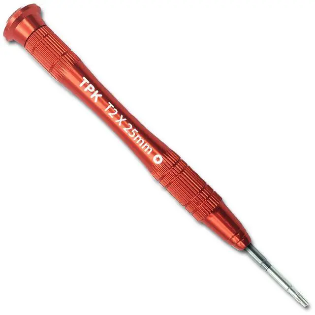 Main image of TPEKKA T2 Torx Screwdriver Precision 6-point star T2 Star Head For Watch Eyeglasses Electronics Toy PC Phone Repair