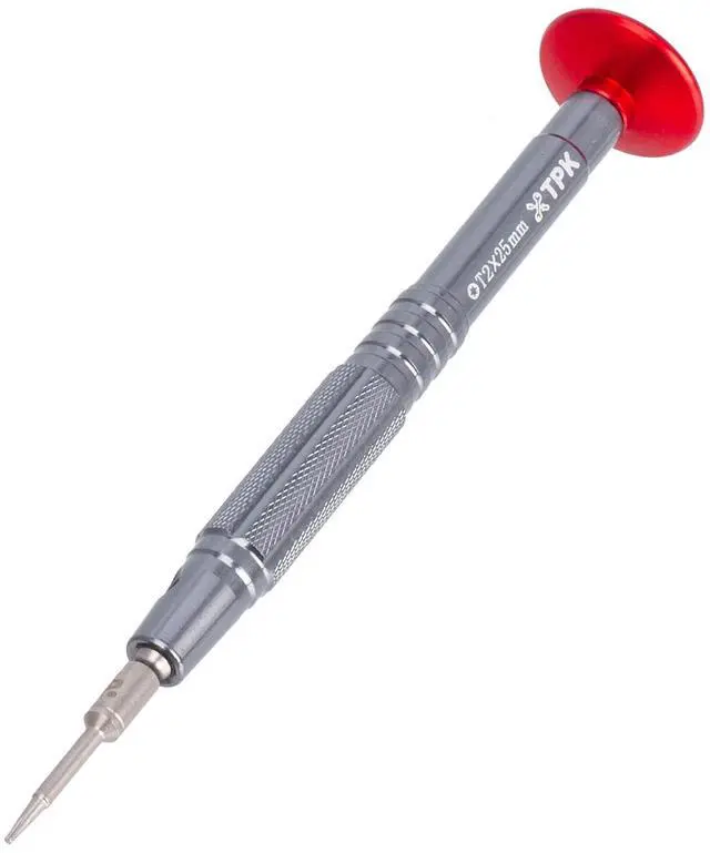 Main image of T2 Torx Screwdriver Ultra Smooth Precision 6-point star T2 Star Head For Watch Eyeglasses Electronics Toy PC Phone Repair