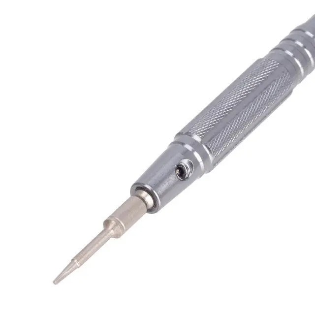 Alt view image 2 of 6 - T2 Torx Screwdriver Ultra Smooth Precision 6-point star T2 Star Head For Watch Eyeglasses Electronics Toy PC Phone Repair