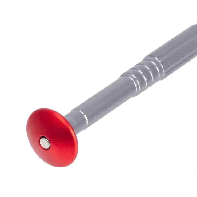 Alt view image 3 of 6 - T2 Torx Screwdriver Ultra Smooth Precision 6-point star T2 Star Head For Watch Eyeglasses Electronics Toy PC Phone Repair