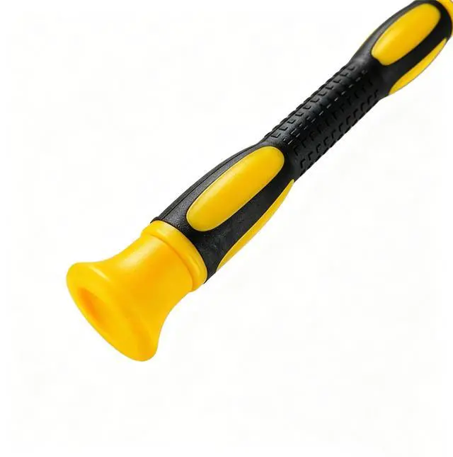 Alt view image 3 of 5 - TPEKKA T10 BO Screwdriver With Bore Hole Compatible for PC Home Appliance DIY Electronics repair, 1.55-Inch Blade Length
