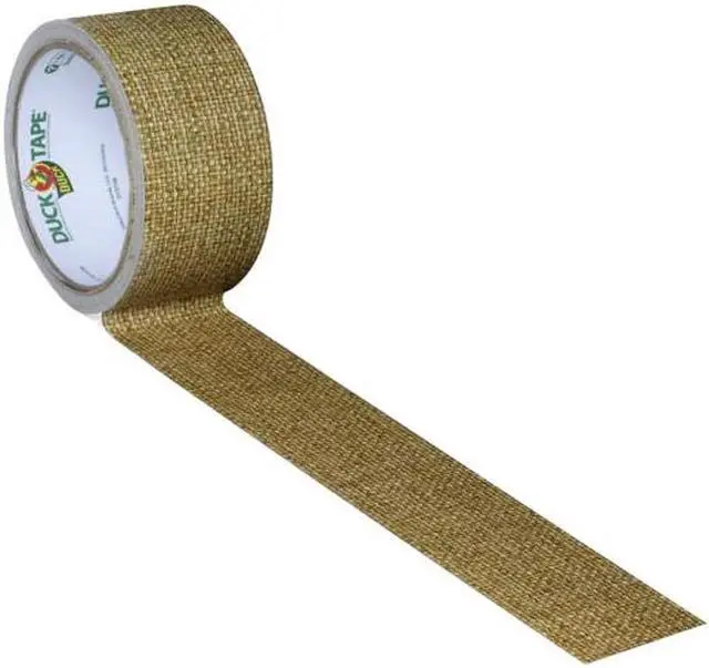Main image of Patterned Duck Tape 1.88"X10yd-Burlap