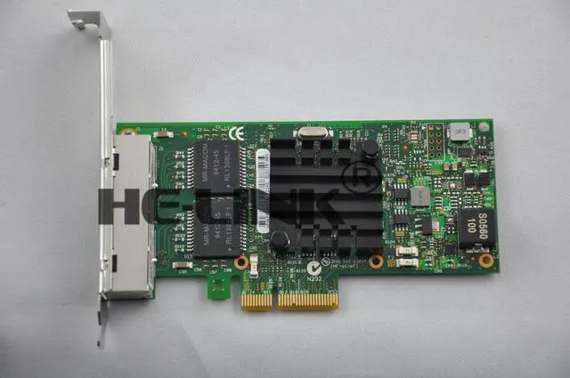 Main image of HE-LINK for intel ETHERNET SERVER ADAPTER I350-T4V2 BULK - I350T4V2BLKtel