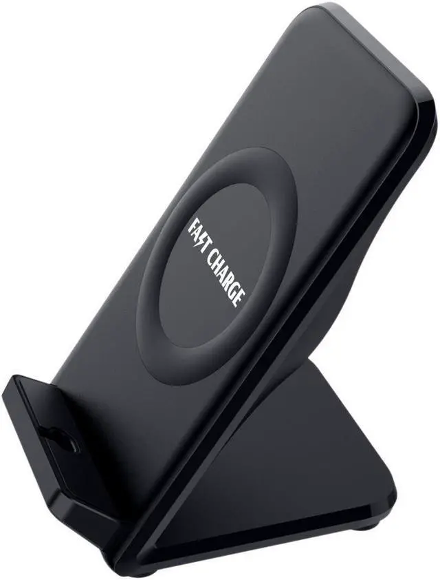 Main image of Lian LifeStyle Super Intelligent Wireless Charger for Samsung, iPhone or Any QI-Enable Smartphone F18
