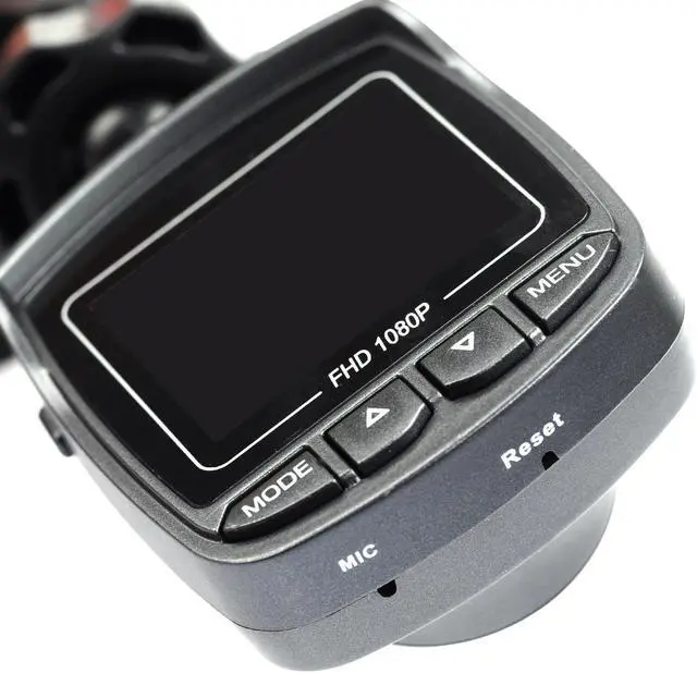 Alt view image 2 of 6 - Lian LifeStyle Latest Technology HD Dash Camera Trusted Quality Car Accessories: Security Camera Front & Rear with Night Vision for Safety LY750