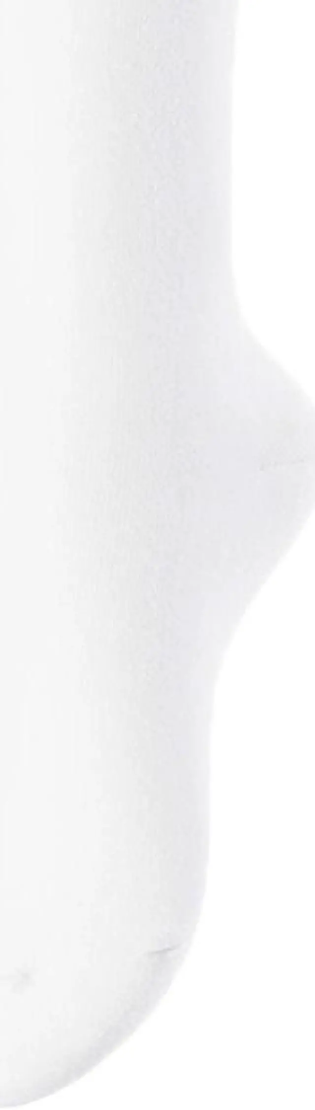 Alt view image 3 of 7 - Lovely Annie Women's 5 Pairs Incredible Durable Super Soft Unique Over Knee High Thigh High Cotton Socks Size 6-9 A1022(White)