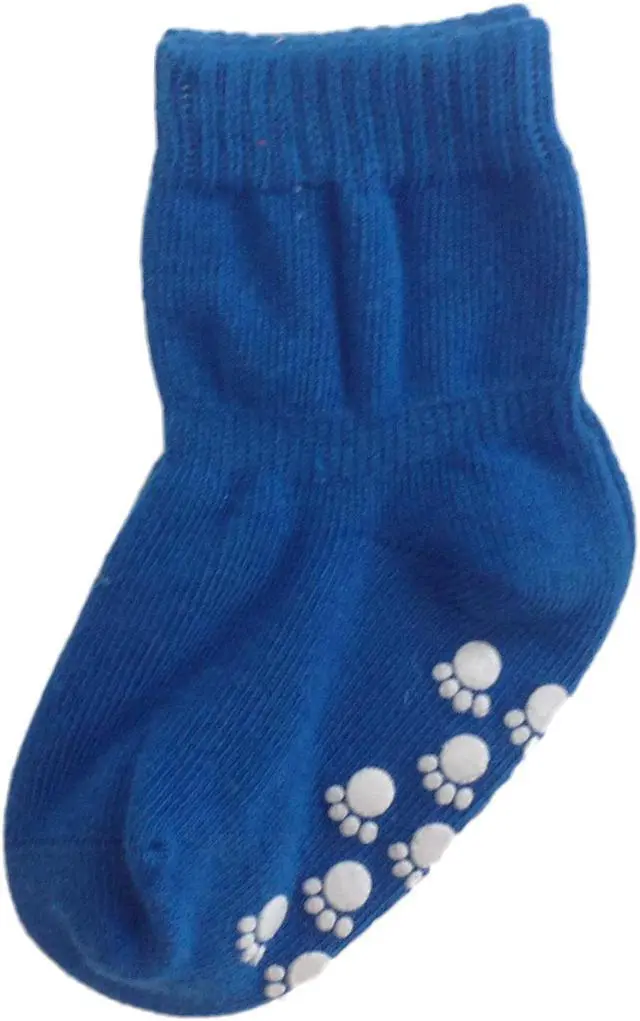 Alt view image 3 of 4 - Meso Unisex Children 6 Pairs Premium Quality Apparel Cotton Crew Socks | Non-Sweat Hip and Trendy Durable Kids Socks Size 3Y-5Y Random Color