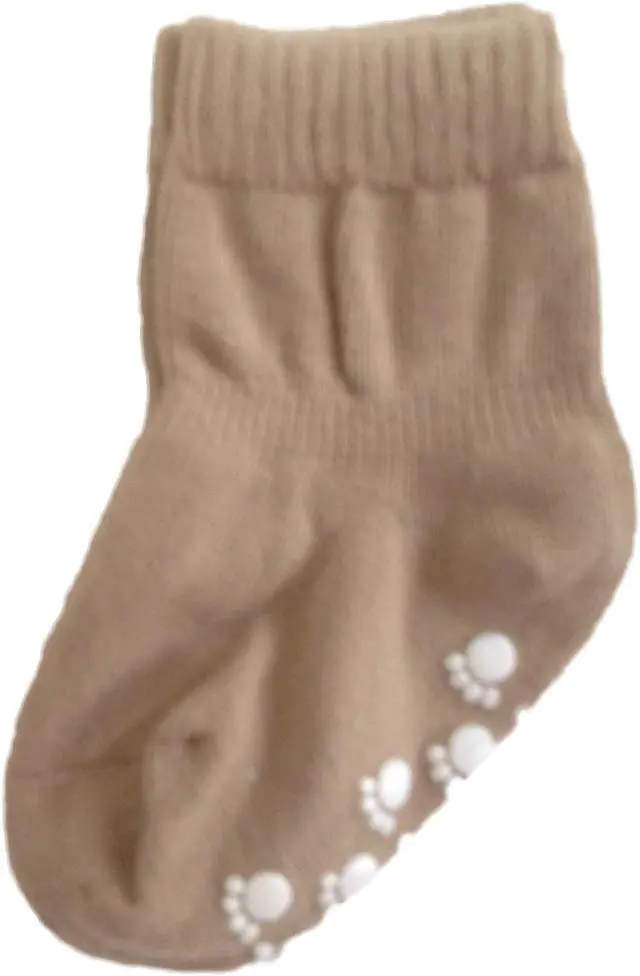 Alt view image 2 of 4 - Meso Unisex Children 6 Pairs Premium Quality Apparel Cotton Crew Socks | Non-Sweat Hip and Trendy Durable Kids Socks Size 3Y-5Y Random Color
