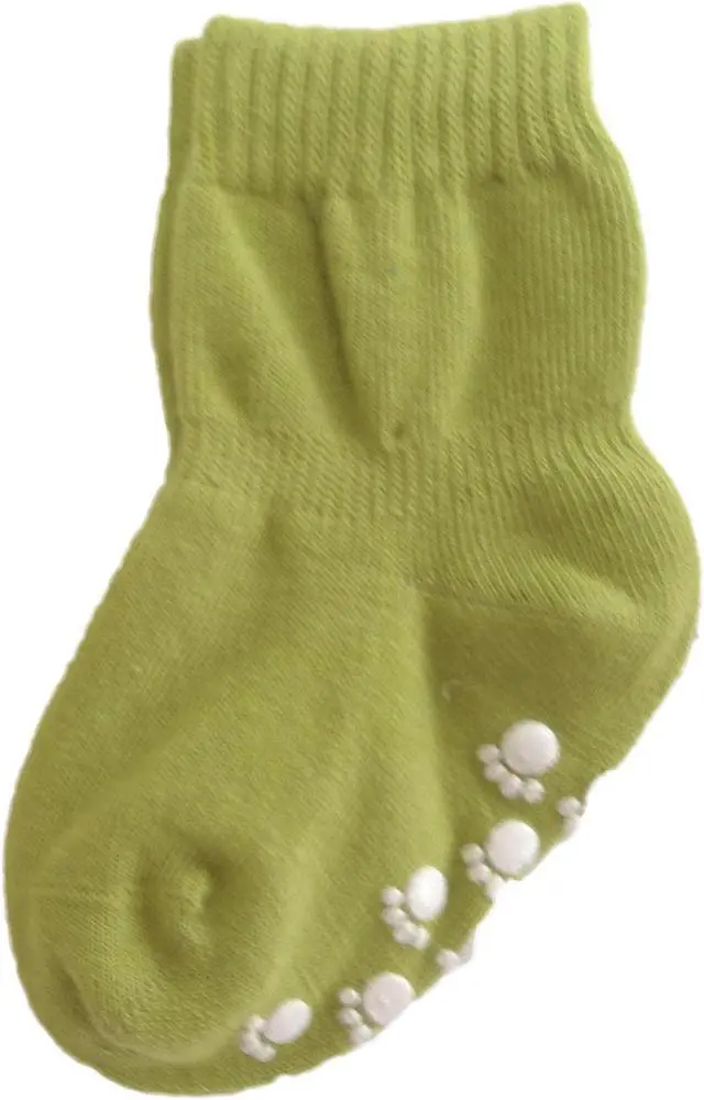 Alt view image 4 of 4 - Meso Unisex Children 6 Pairs Premium Quality Apparel Cotton Crew Socks | Non-Sweat Hip and Trendy Durable Kids Socks Size 3Y-5Y Random Color