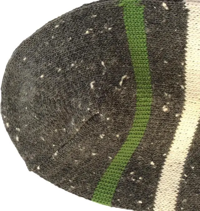 Alt view image 4 of 4 - AATMart Women's 6 Pairs Comfortable Low Cut Cotton Socks | Comfy Light Athletic Socks with Amazing Anti Sweat and Blister Protection Striped Size 6-8