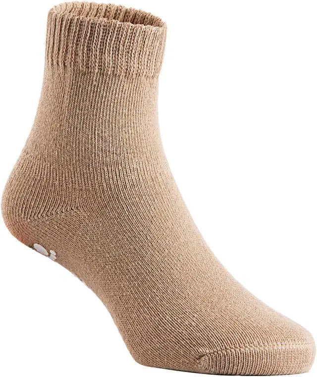 Alt view image 3 of 4 - Lian LifeStyle Premium Children' 6 Pairs Cotton Crew Socks Durable & Top Quality Kids Socks JH007 Size 3Y-5Y Boy Color