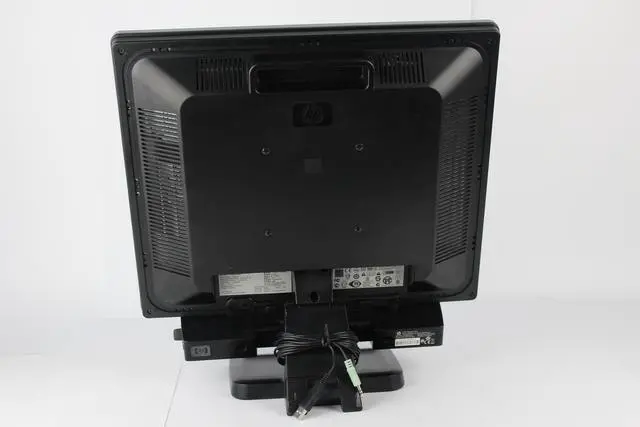 Alt view image 3 of 5 - HP Compaq LE1911 -  LCD monitor - 19" - PWR, VGA Inputs - Flat Screen - 90 Day Warranty