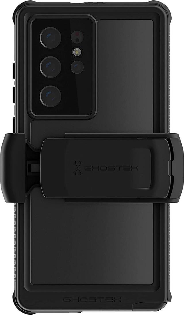 Ghostek Nautical Slim S22 Ultra Waterproof Case Galaxy Ultra, Clear